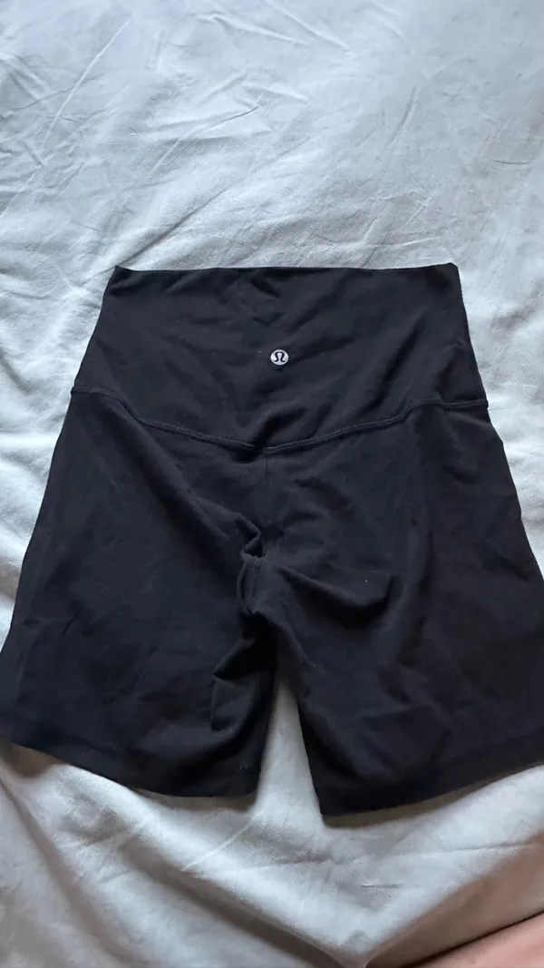 Lululemon Align Biker Shorts  - Image 2