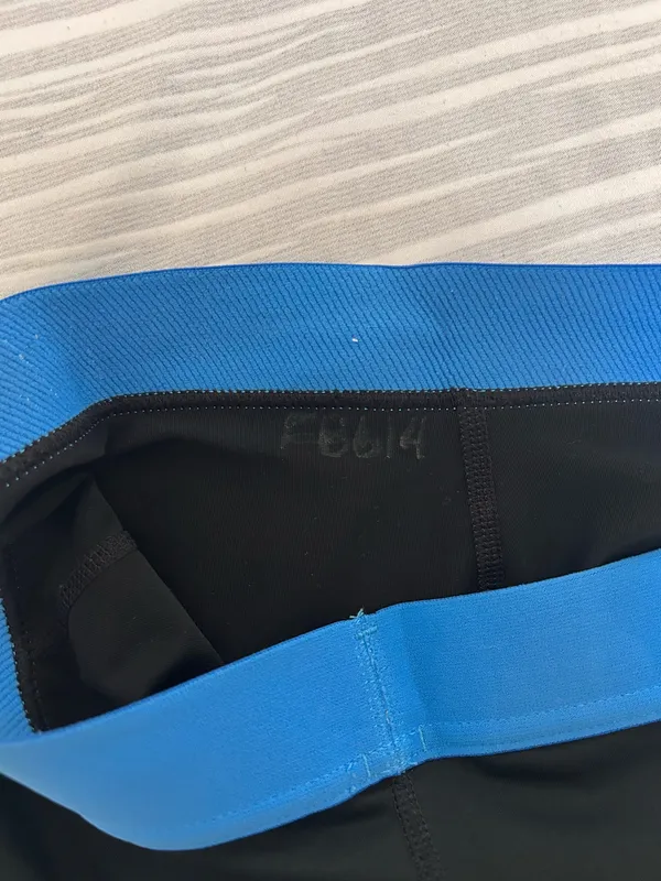 Black Nike Pros Shorts - Image 3