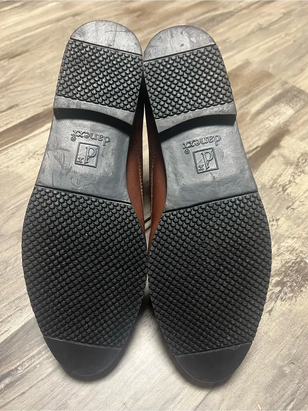 Vintage 90s Deadstock Danexx "D-Tulsa 2" Comfort Ankle Boots - Image 6