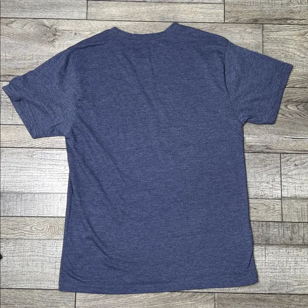 NFL Dallas Cowboys Authentic Navy Shirt - Image 3