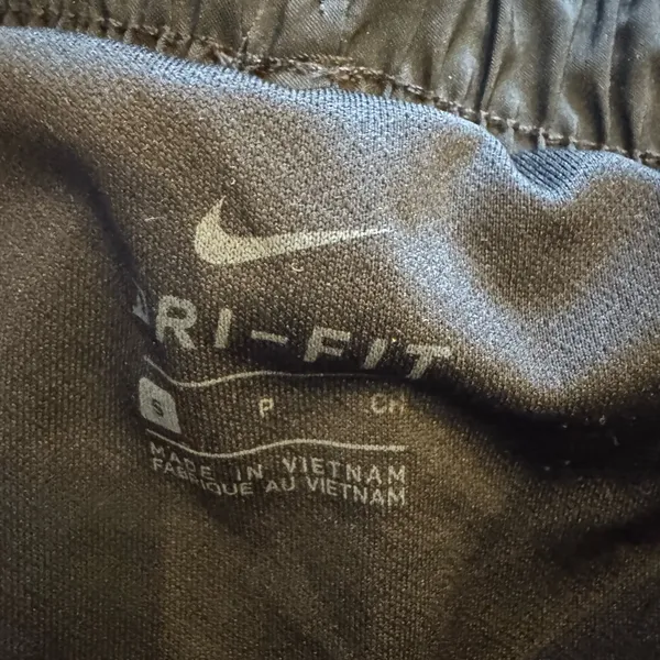 Nike Black dri-fit Women's Shorts - Image 2