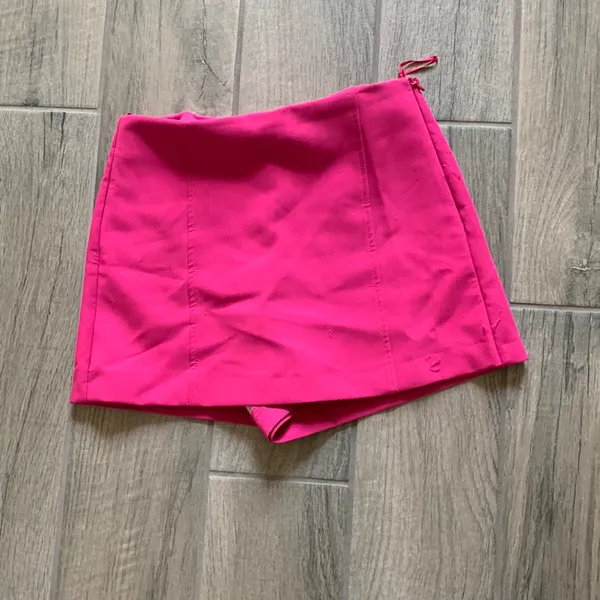 Zara pink skort - Image 2