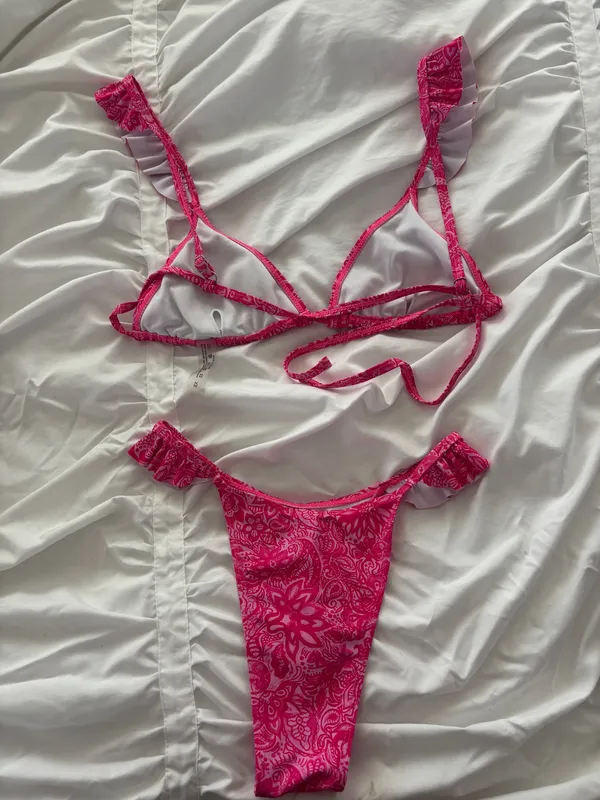 Bikini Shein Set - Image 2