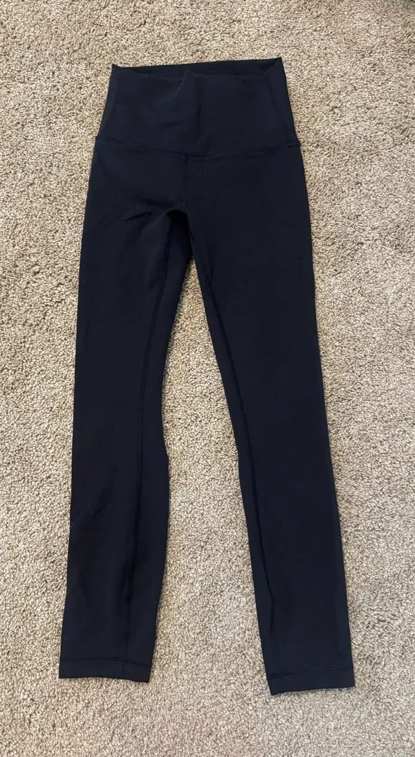 Lululemon Wunder Train High-Rise Leggings - Image 2