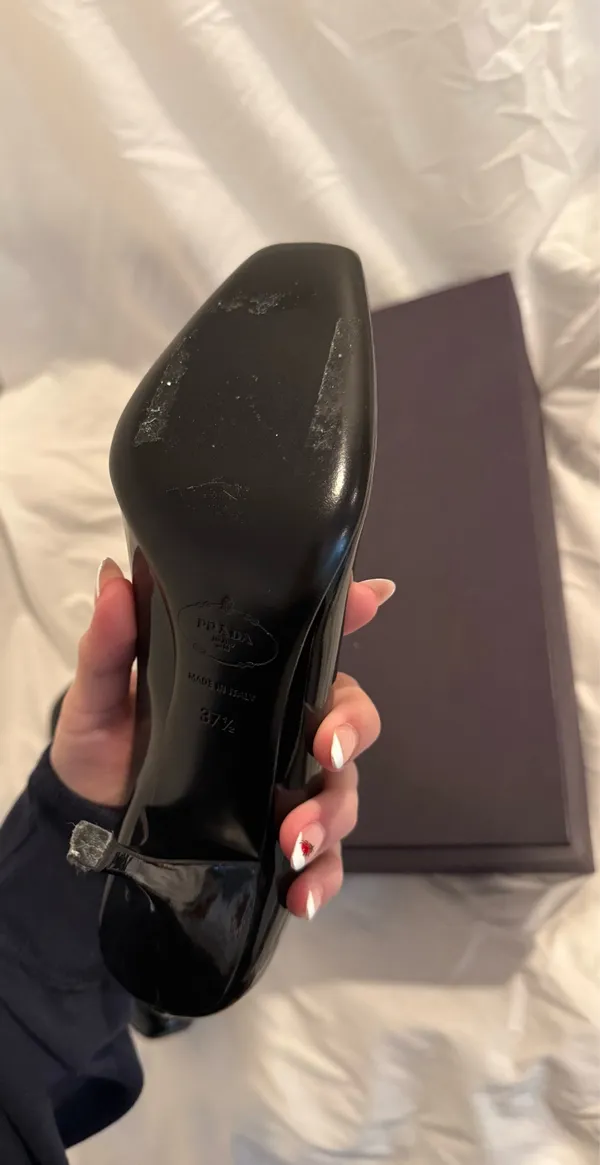 Prada Heels - Image 4