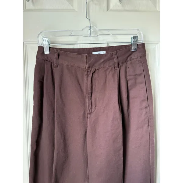 NWT Aritzia TNA Crawford Wide Leg Pants - Size 2 - Image 2