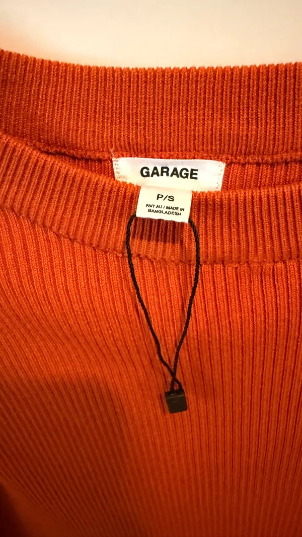 Garage NEW Sweater - Image 3