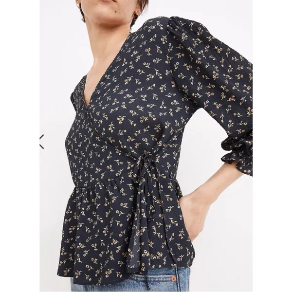 Madewell Blouse - Image 2