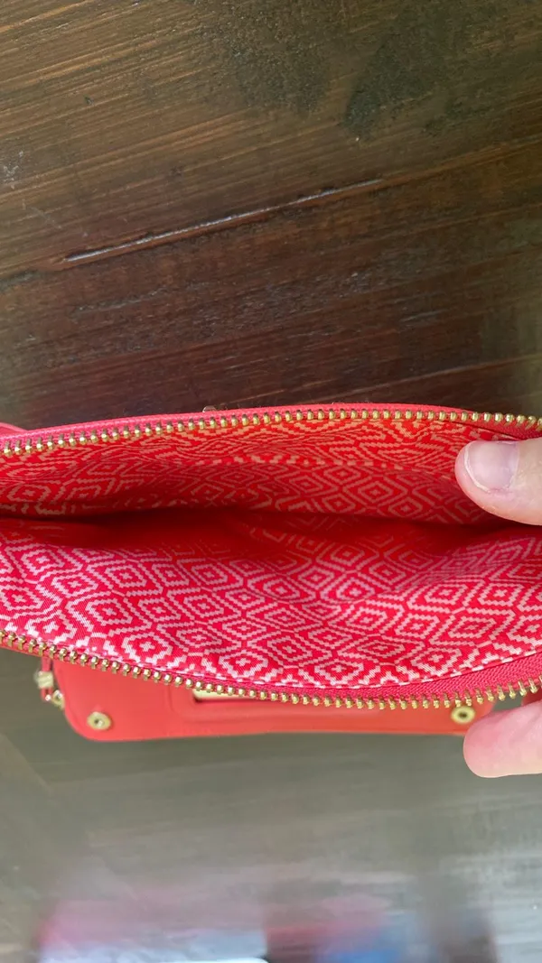 Stella & Dot Clutch - Image 3
