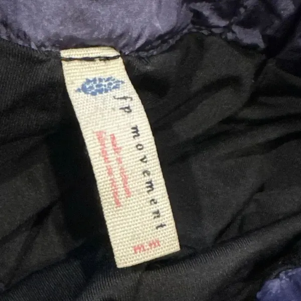 Free People FP Movement The Way Home Shorts size medium - Image 3