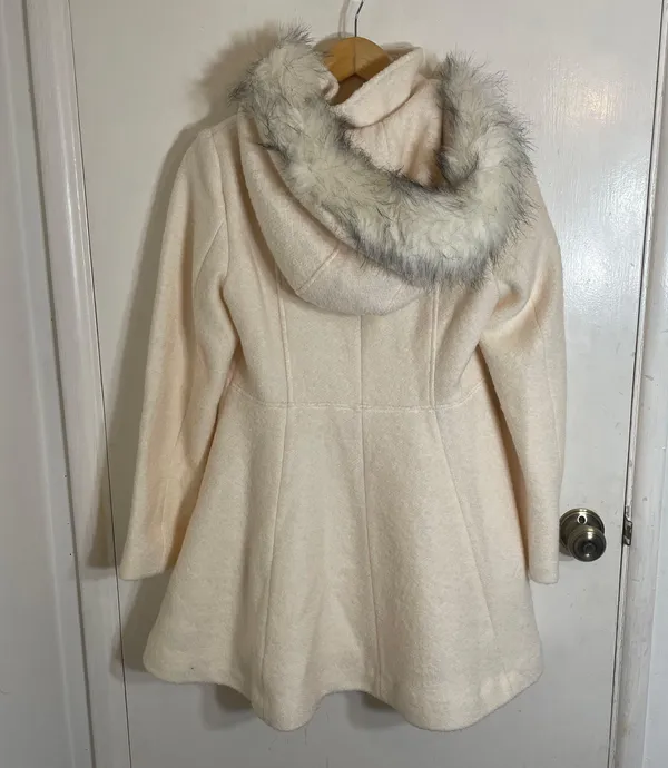 Wool Peacoat - Image 4
