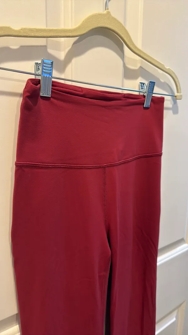 Lululemon Flare Leggings - Image 2