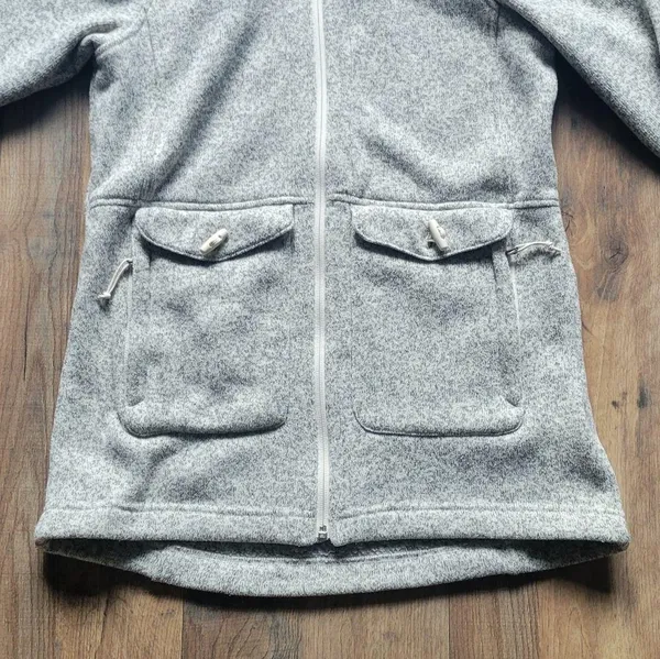 The North Face Fleece Zip-up Jacket - Image 5