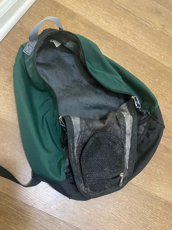 Wolf Creek Backpack Green - Image 5