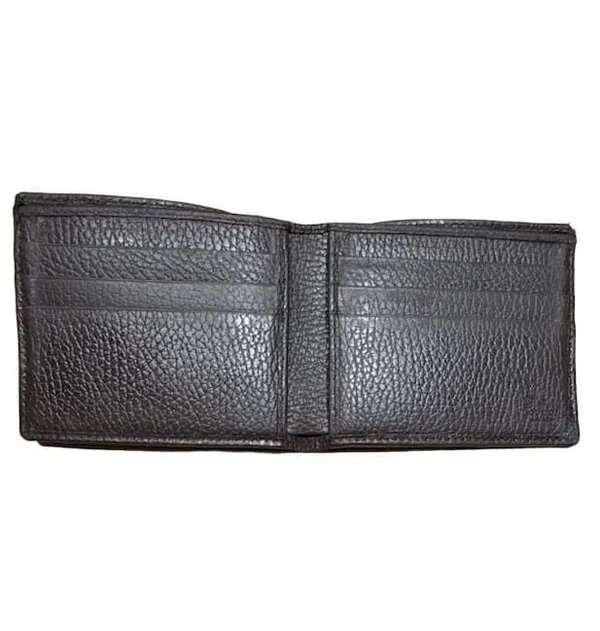 Gucci Vintage GG Canvas Bifold Wallet - Brown (As-Is / Project Piece) - Image 4