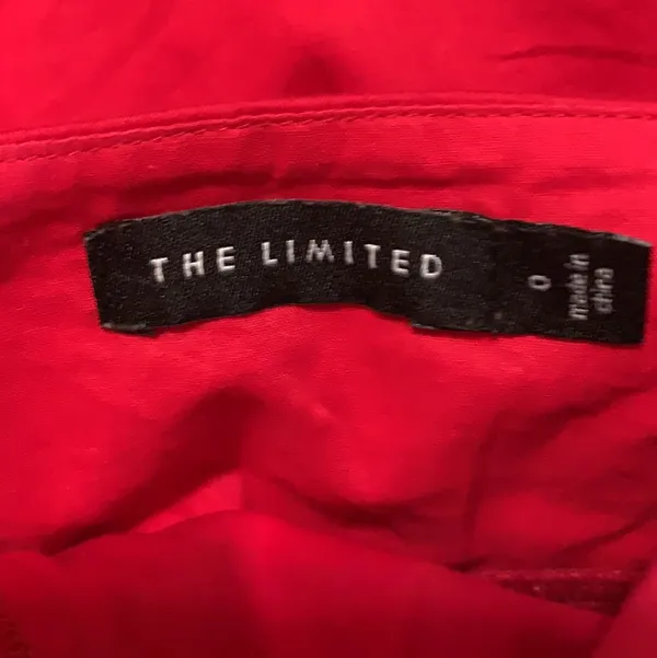 The Limited Red Dress - Image 3