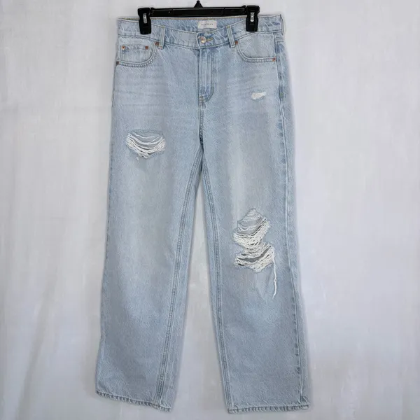 Pacsun Jordyn Low Rise Straight Jeans - Image 3