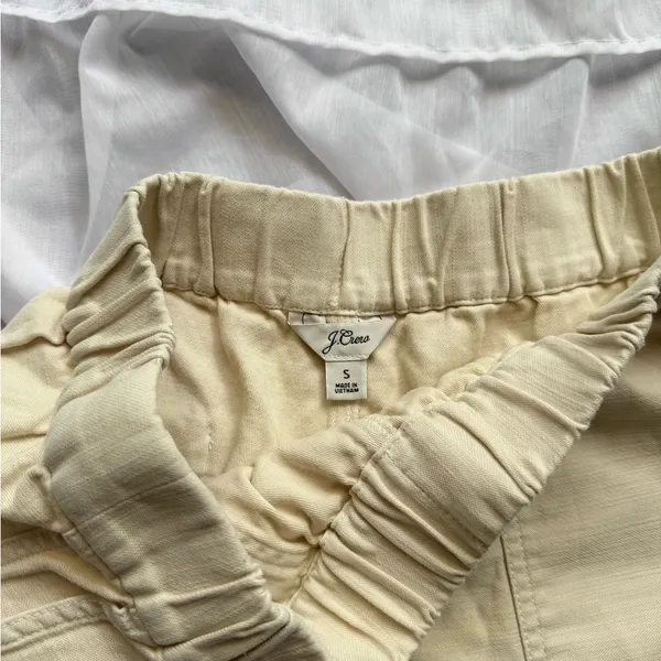J. Crew Pull-on Camp Shorts - Image 3