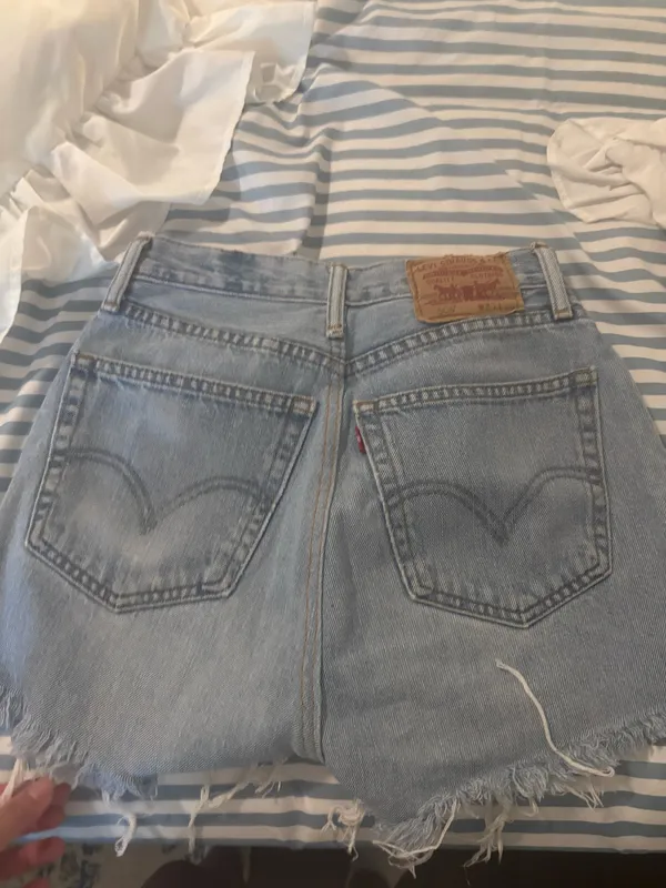 Vintage Levi’s Shorts - Image 2
