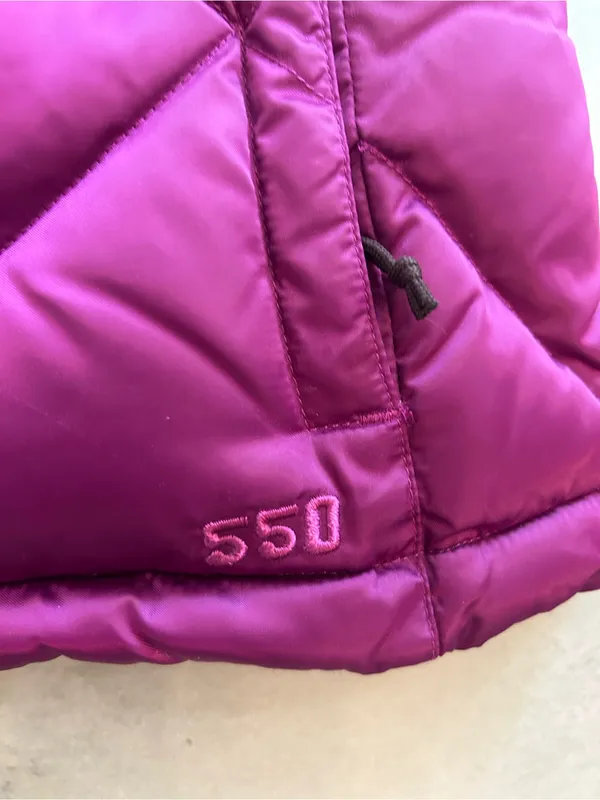 The North Face Aconcagua Down Vest | Roxbury Pink - Image 6