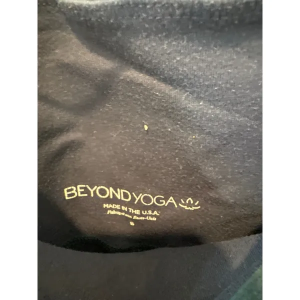 Beyond Yoga Space Dye‎ Pocket Leggings Size Small Hunter Green - Image 3