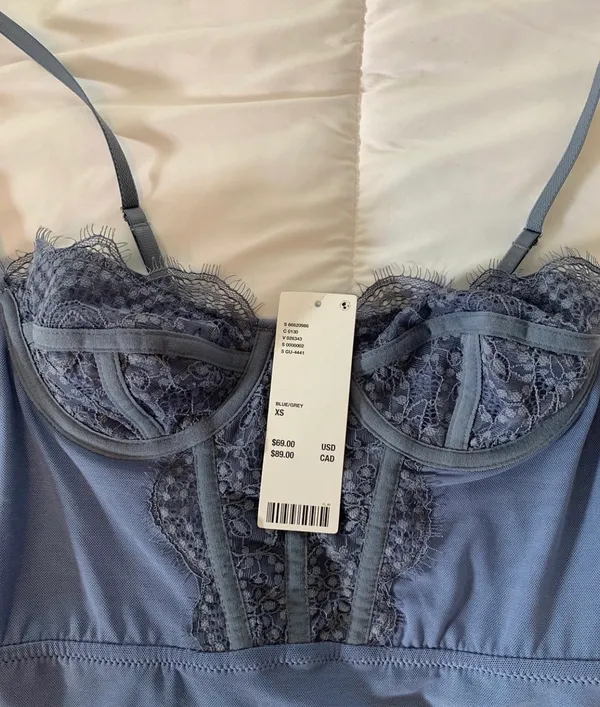 Urban Outfitters NEW corset bustier dress - Image 3