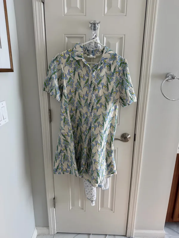 &merci Like New Floral Sundress - Image 2
