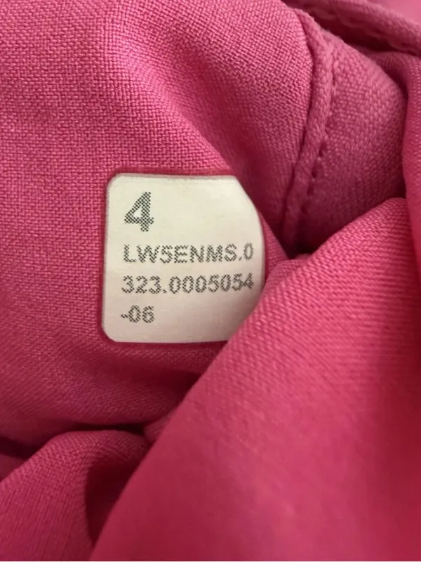 Lululemon Dance Studio Mid-Rise Jogger Full Length Sonic Pink Size 6 - Image 7