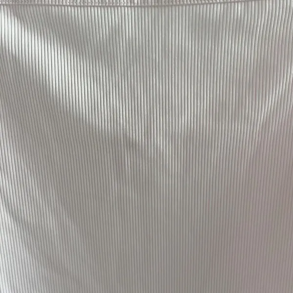 NWT Spanx Ribbed Cami Bodysuit Ice Pink 20360R Medium - Image 3