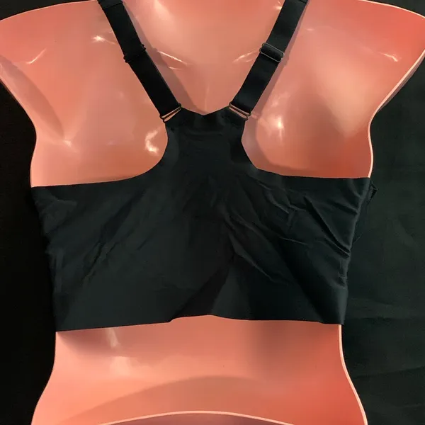 AVON Women’s Racerback Adjustable Padded Sports Bra Large 12-14 NWT - Image 3
