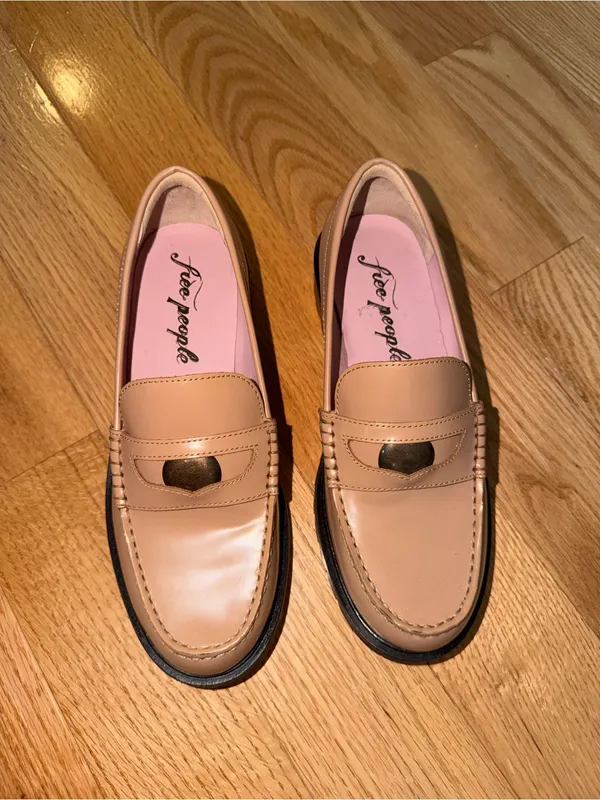 Free People liv penny loafer - Image 4