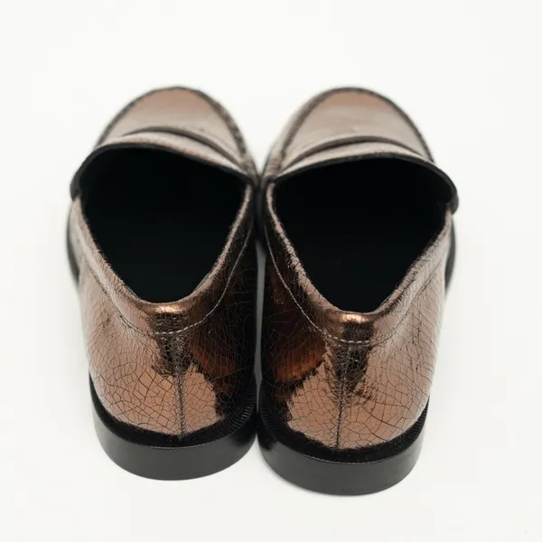 Free People. Blanket Stitch‎ Loafers. - Image 5