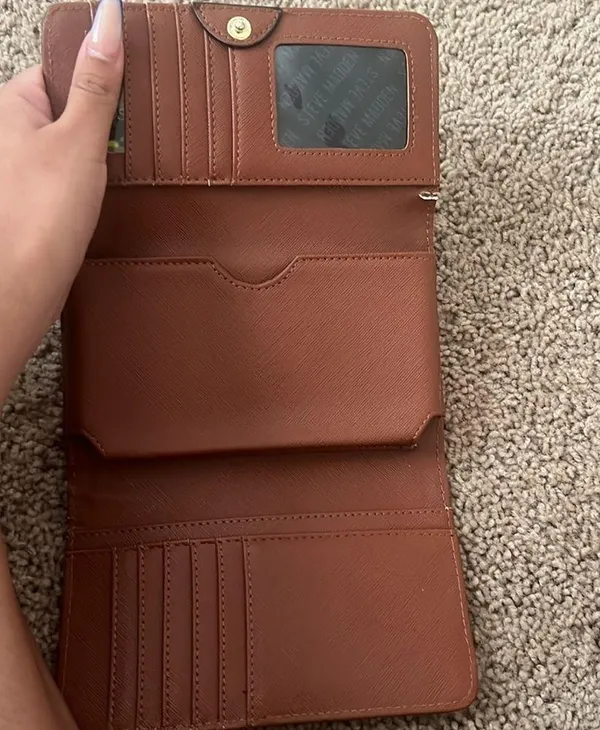 Steve Madden Clutch - Image 3