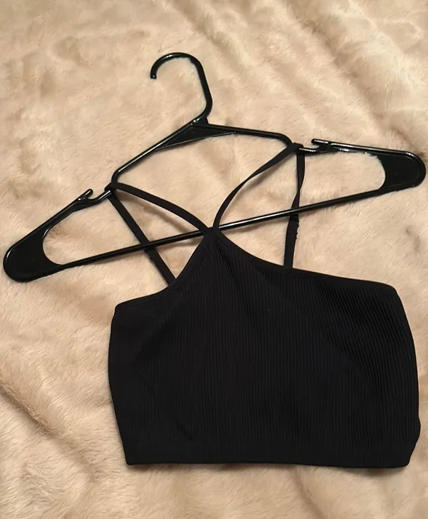 Aerie high neck top - Image 2