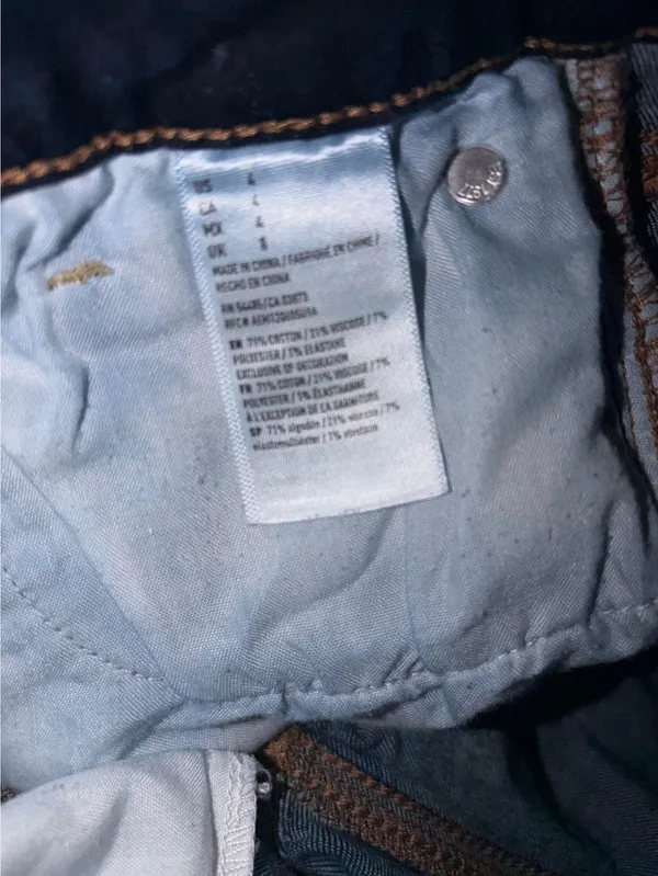 American Eagle denim shorts - Image 5