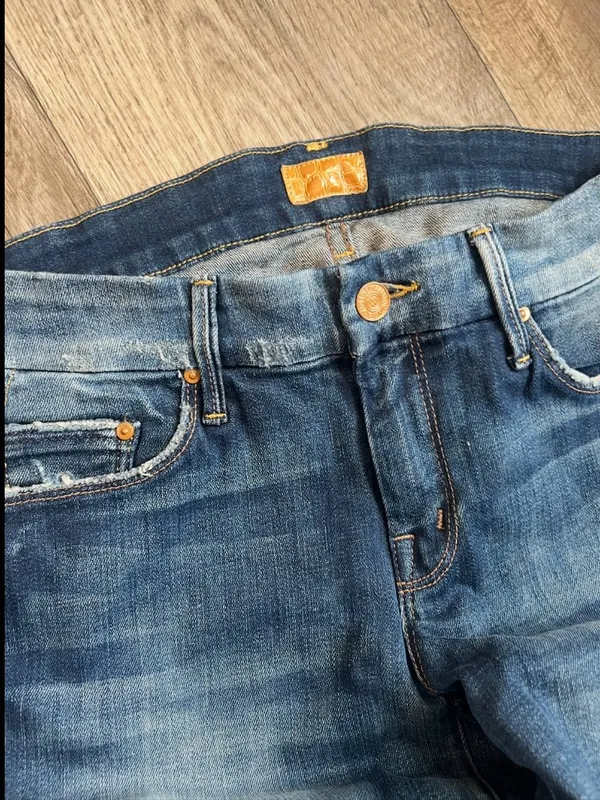 Mother the Looker in Tequila Wash size 27 - Image 7