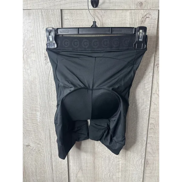 Garneau Womens Cycling Inner Liner Shorts Padded Black Airsport Chamois XS - Image 4