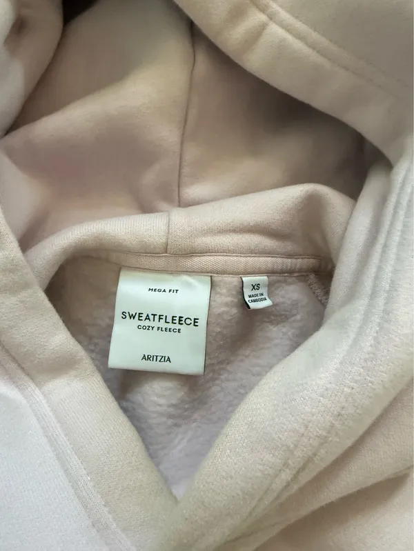 Aritzia Mega SweatFleece TNA Sweatshirt - Image 6