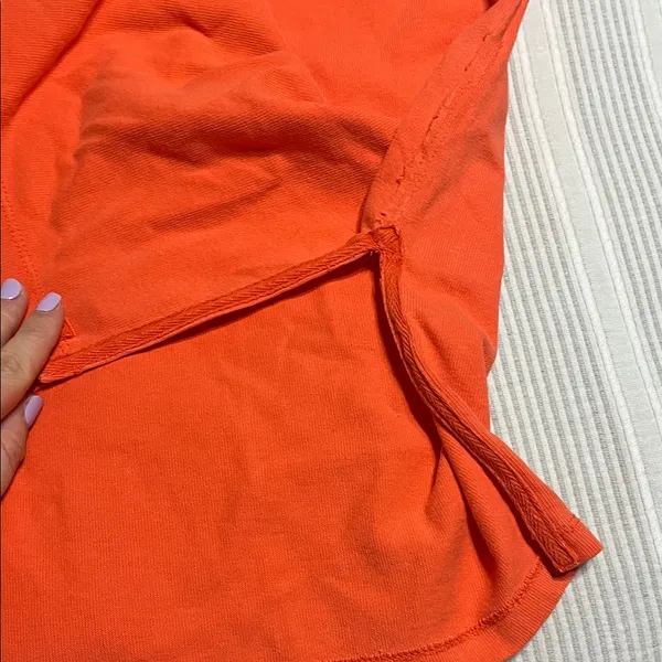 We The Free Bold Orange Top - Image 3