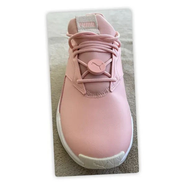 Puma Women's Fier Nitro Leather Women's‎ Sneakers, Size: 8 (US) - Image 3