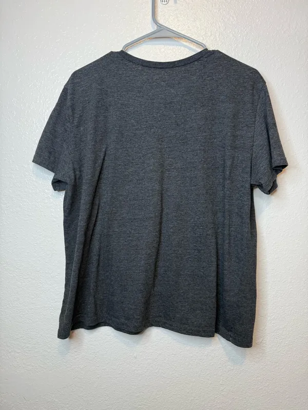 Sublime Gray Long Beach CA Graphic T-Shirt Size 2XL Band Tee Ska Rock Music Top - Image 5