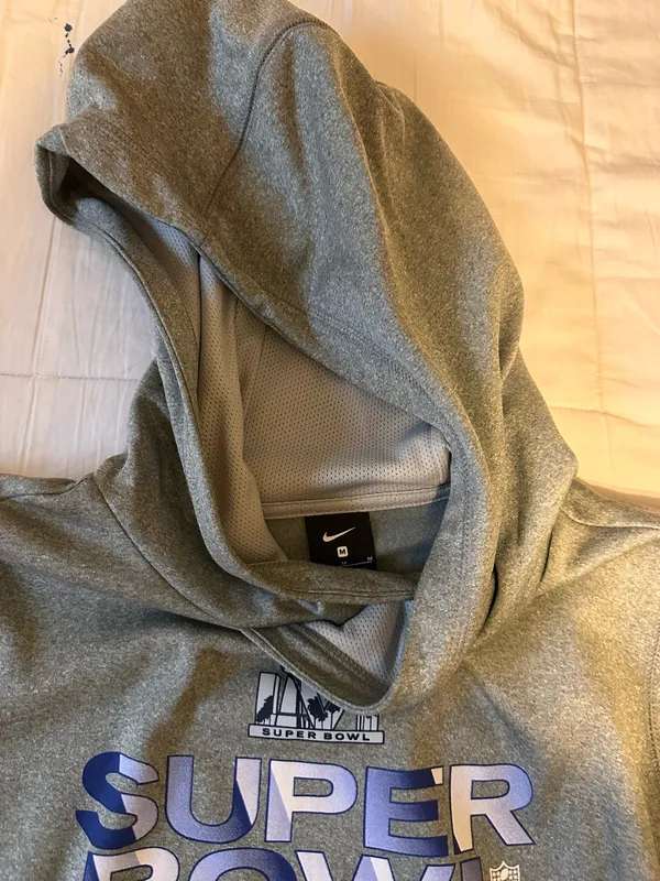 Nike Hoodie Rams NFL - Image 2