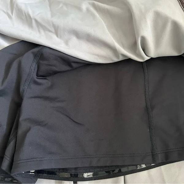 Athleta Match Point Skort In City Lights - Image 8