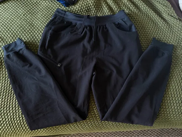 IRG Elite Scrubs Black - Image 3