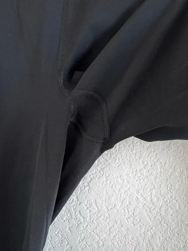 Lululemon Fast and Free HR Tight 25” *Pockets 6 Black - Image 3