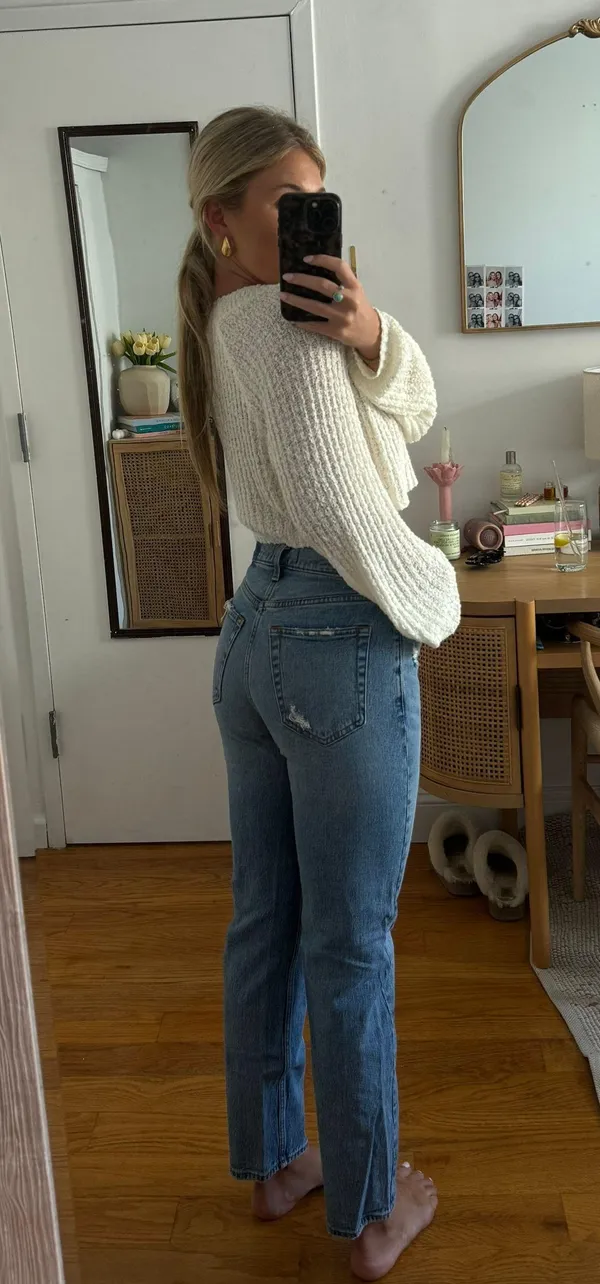 Abercrombie Jeans - Image 4