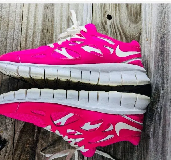 Nike Free Run 2 Running Training size 8 - Image 3