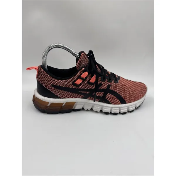 Women’s Asics Gel-Quantum 90 1022A120 Sun Coral/Black Athletic Sport Style Sz 6 - Image 8