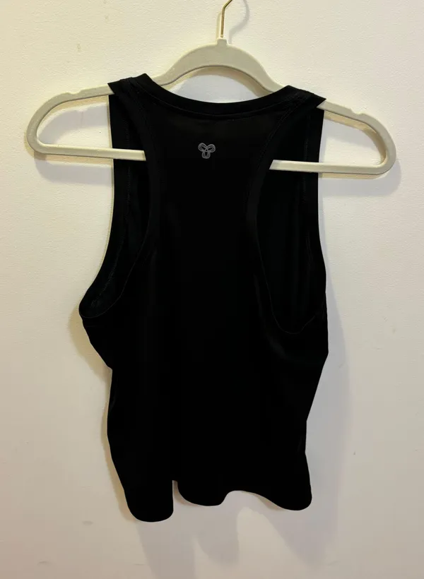TnAction Black Tank Top Size M - Image 2
