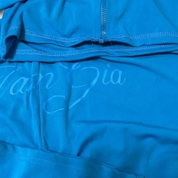 blue tracksuit set‎ Size XL - Image 7